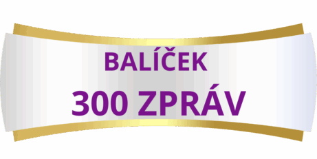 Balíček 300 zpráv