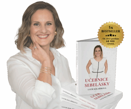 Lucie Kolaříková - Učebnice sebelásky