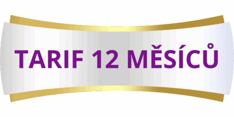 Tarif 12 měsíců